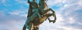 The Bronze Horseman, St.Petersburg