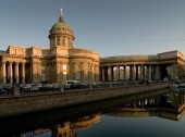 Kazansky Cathedral