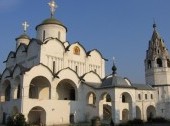 The Convent of the Intercession (Pokrovsky Monastery)