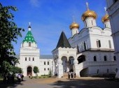 Monastery of St Ipaty