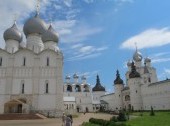 Rostov-Veliky Kremlin - The Assumption Cathedral