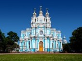 Smolny Cathedral