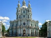 Smolny Cathedral