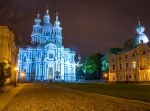 Smolny Cathedral