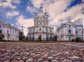 Smolny Cathedral