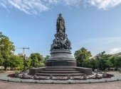 Monument to Catherine the Great