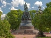 Monument to Catherine the Great