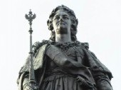 Monument to Catherine the Great