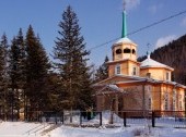 Church of St. Nicholas in Listvyanka