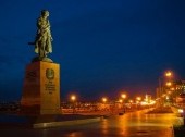 Monument to the Founders of Irkutsk