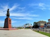 Monument to the Founders of Irkutsk