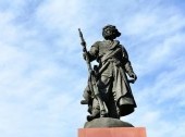 Monument to the Founders of Irkutsk