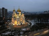 Church of the Intercession of the Mother of God