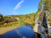 Nature Park Deer Streems (Oleniy Ruchyi)