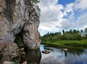 Nature Park Deer Streems (Oleniy Ruchyi)