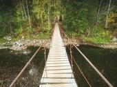 Nature Park Deer Streems (Oleniy Ruchyi)