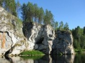 Nature Park Deer Streems (Oleniy Ruchyi)