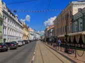 Rozhdestvenskaya Street