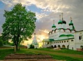 Pechersky Ascension Monastery