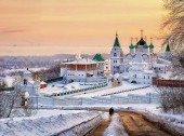 Pechersky Ascension Monastery