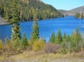 Lake Chuybekkol (Dead)