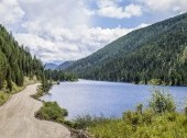 Lake Chuybekkol (Dead)