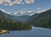 Lake Chuybekkol (Dead)