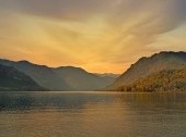 Lake Teletskoye