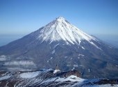 Koryaksky Volcano