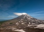 Koryaksky Volcano