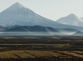 Koryaksky Volcano