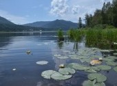 Lake Manzherok