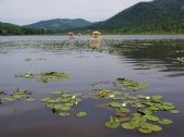 Lake Manzherok