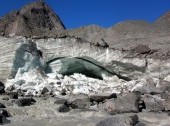 Akkem Glacier