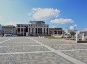 Yunusov Square