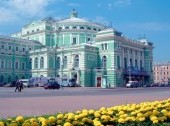 Mariinsky Ballet and Opera Theatre - Opera and Concert Hall