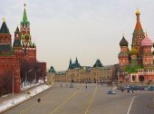 Your amazing journey starts from exploring Moscow and its most famous sight - a splendid Red Square