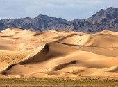 Southern Gobi, Mongolia