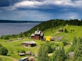 Khokhlovka Open-air Museum