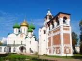 Spaso-Yefimiev Monastery, Suzdal