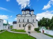 Nativity Cathedral, Suzdal