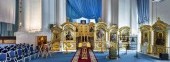 Smolny Cathedral - Iconostasis