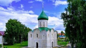 The Transfiguration cathedral