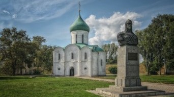 The Transfiguration cathedral