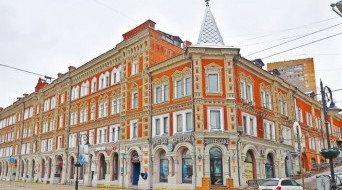 Rozhdestvenskaya Street