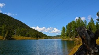 Lake Chuybekkol (Dead)