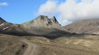 Verblyud (Camel) mountain