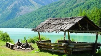 Kucherlinskoe Lake