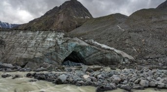 Akkem Glacier