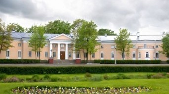 Local lore museum, Petrozavodsk